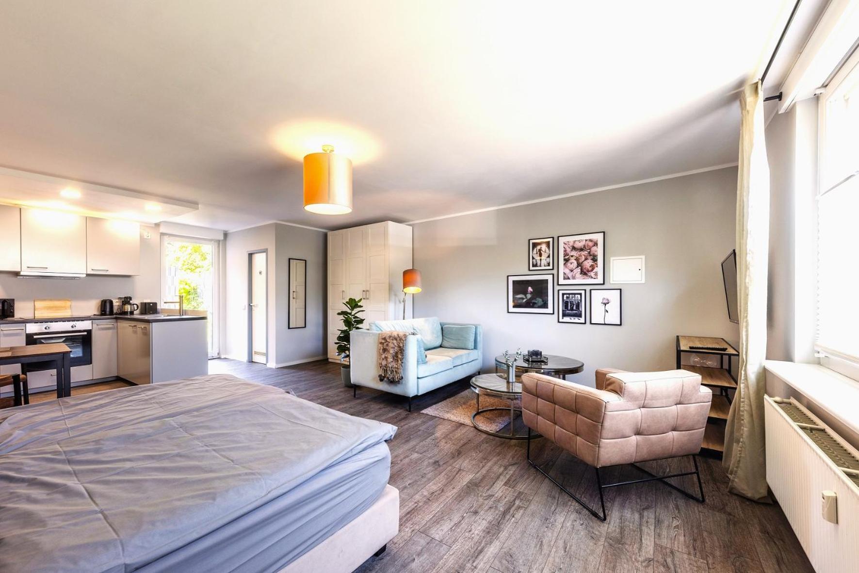 Perm Apartment Munster (North Rhine-Westphalia)