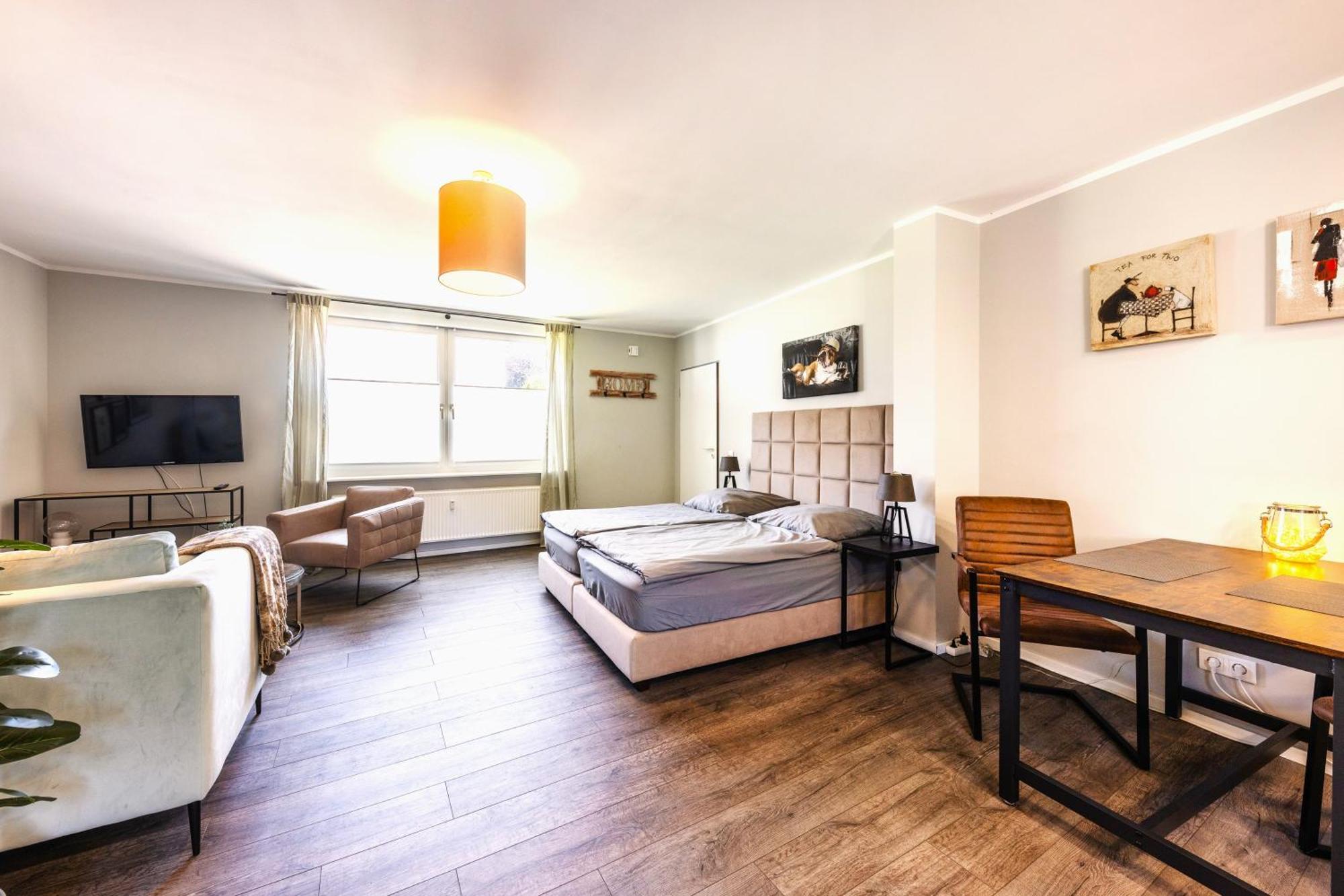 Apartamento Perm Münster